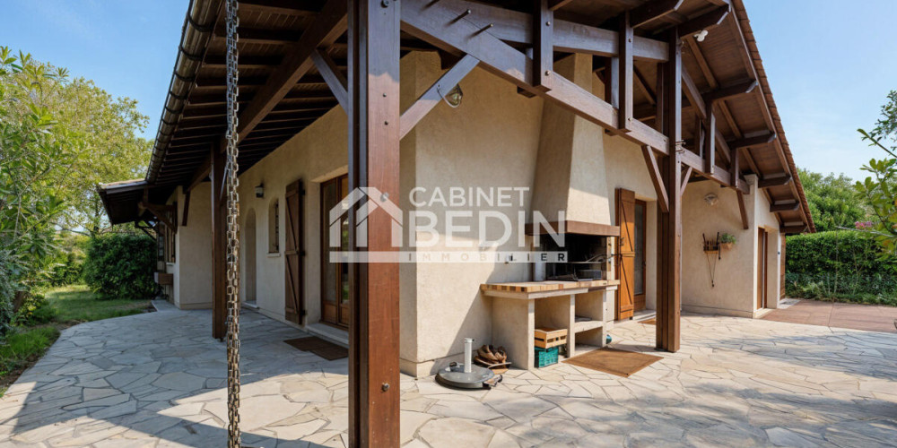 maison à LA TESTE DE BUCH (33260)